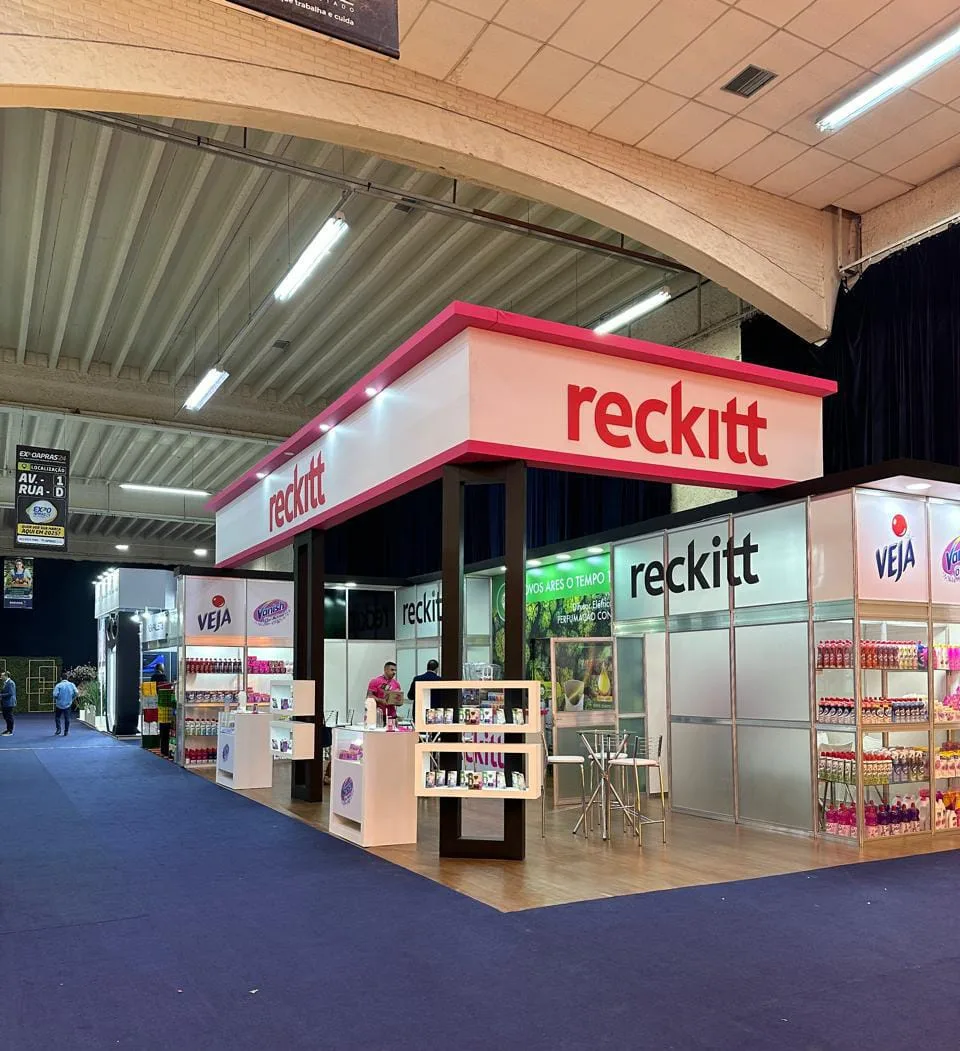 Projeto Stands mistos — Mega Stands